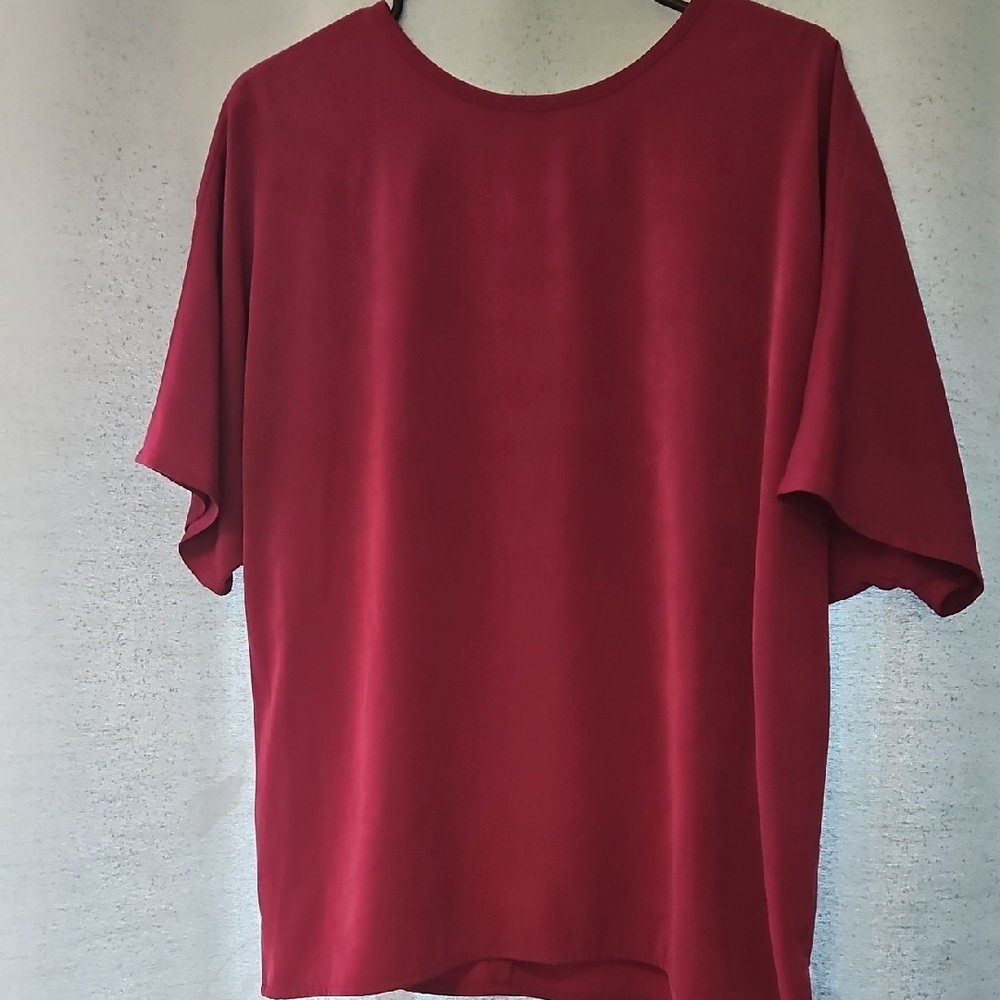 Tilley PlumWomen's Blouse